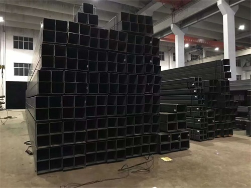 齐河黑退方管